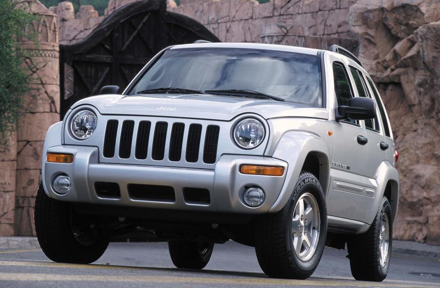  Jeep Cherokee 2002 года  (фото 121 из 130)